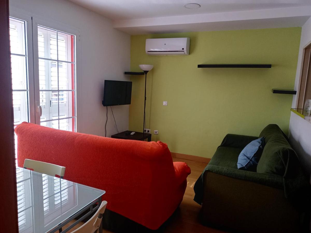 Apartamentos Bahia De Huelin Málaga Kültér fotó