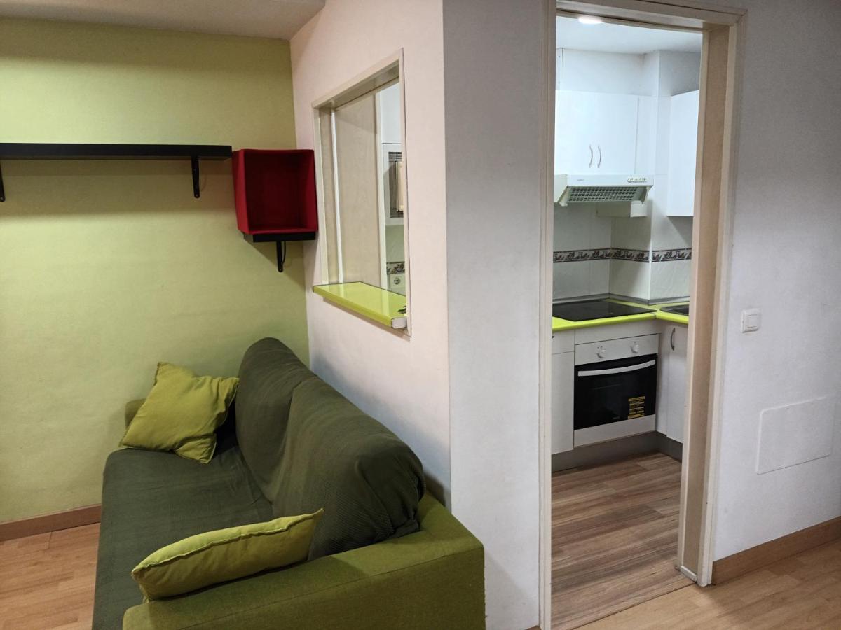 Apartamentos Bahia De Huelin Málaga Kültér fotó