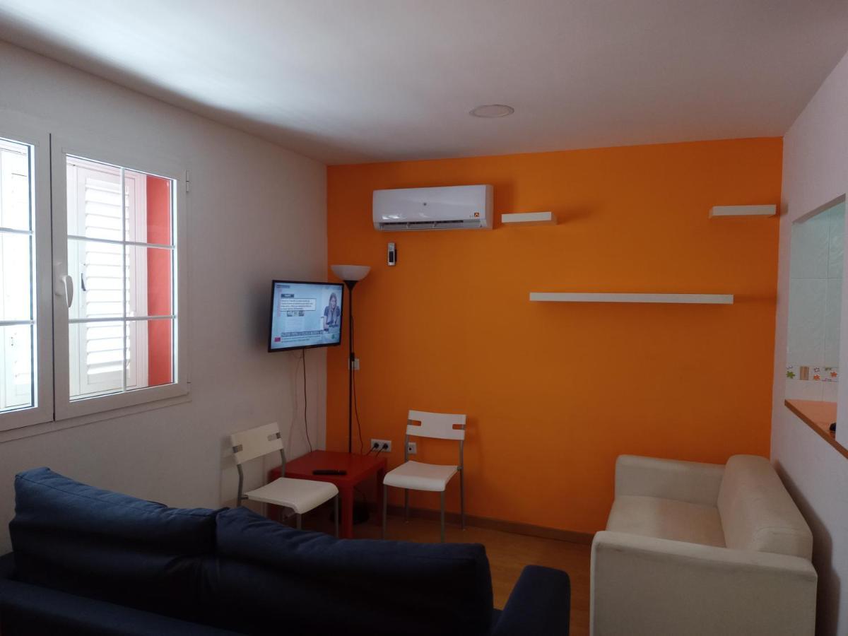 Apartamentos Bahia De Huelin Málaga Kültér fotó
