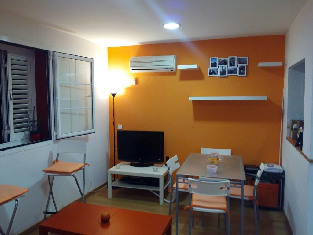 Apartamentos Bahia De Huelin Málaga Kültér fotó