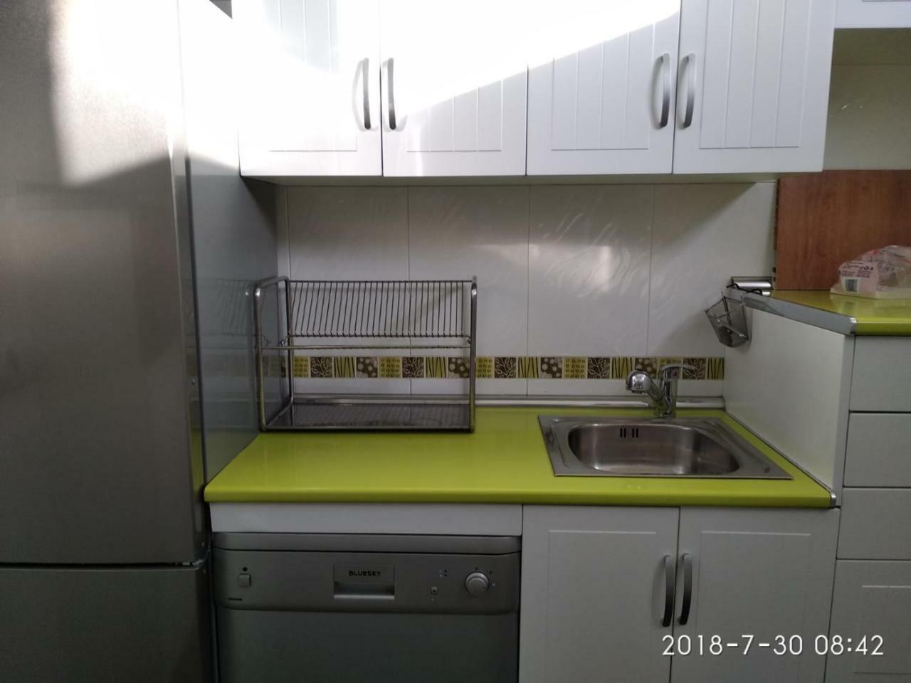 Apartamentos Bahia De Huelin Málaga Kültér fotó