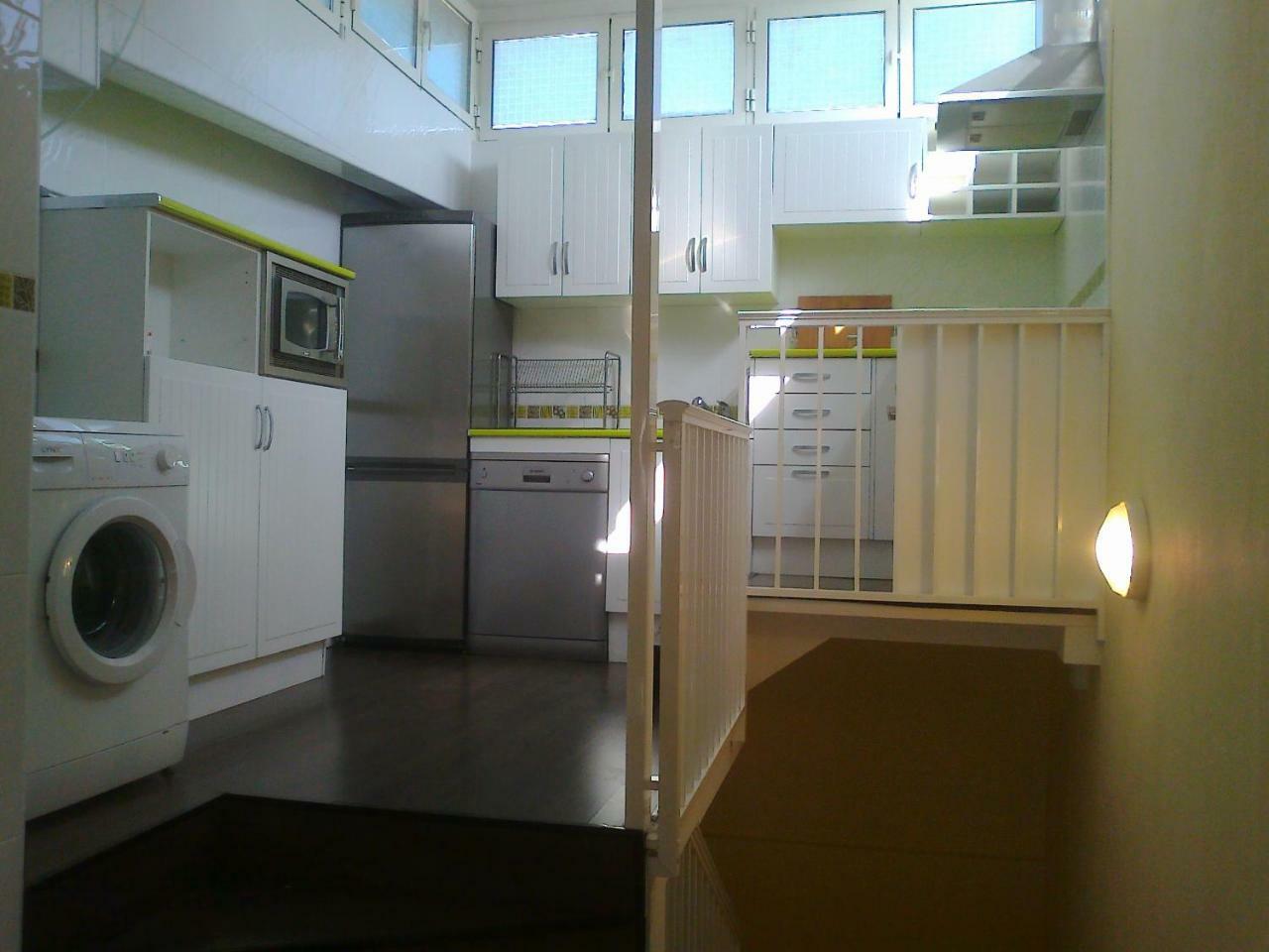 Apartamentos Bahia De Huelin Málaga Kültér fotó